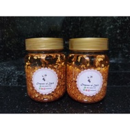 Homemade Fried Garlic Oil / Minced Fried Garlic in Oil