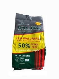 LEM WALLPAPER DINDING / LEM WALLPAPER VINYL