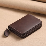 Unisex Coin Pouch With Multi Card Slots For Cash Card