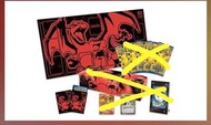 噴火龍卡套 ，playmat