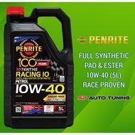 PENRITE 10 TENTHS RACING 10W-40 (100% PAO ESTER)