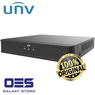 UNIVIEW NVR301-08S3-P8 Network 8CH 4K H.265 Build in 8 PoE Slot 1U Network Video Recorder NVR