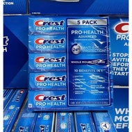 [New model costco date 2028 tube of Crest Pro Health Advanced Toothpaste 167g tube from USA