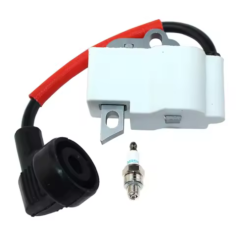 Ignition Coil For Makita EA3500F EA3501F EA4300F EA4301F EA4300FR Dolmar PS-351 PS-350SC PS-421 PS-4