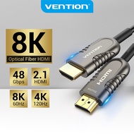Vention Optical Fiber 8K HDMI 2.1 Cable