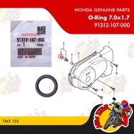 91312-107-000 | O-Ring 7.0x1.7 | Honda parts | TMX 155