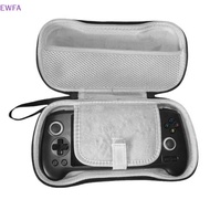 [EWFA-t] For Anbernic RG557/RG556 Console Travel Storage Bag Wear Resist Game Console Carrying Case 