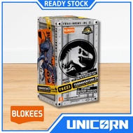 Jurassic World Terraventure TS 03Blokees BLIND BOX Wave 03 / Blokees TS03 Dinosaur Toy