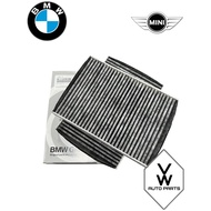 ( 100% ORIGINAL ) BMW X5 G05 X6 X7 G30 F90 G31 G32 G11 G12 G14 F91 G15 AIR COND FILTER CABIN FILTER 