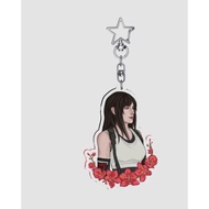 Tifa keychain 22