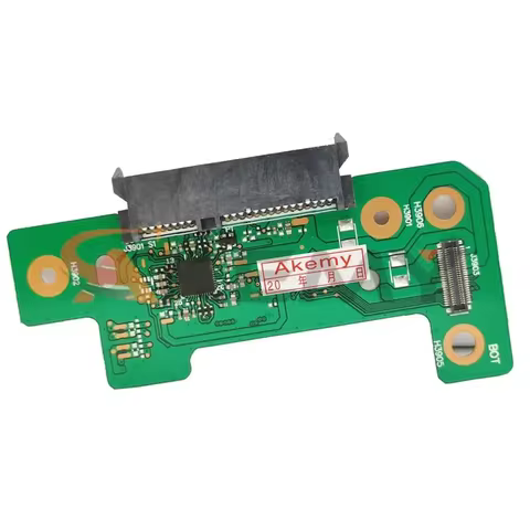 X555LD REV 3.3 3.6 HDD Hard Disk Drive Board For Asus X555LD X555L Laptop HDD Board Version REV 3.1 