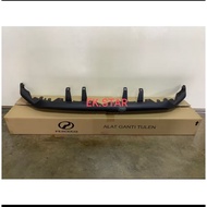 PERODUA ARUZ FRONT DEPAN BUMPER SKIRT ORIGINAL