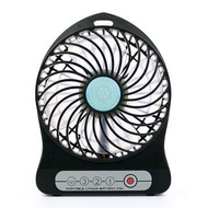 充電式便攜 強力風扇 - Rechargeable Lithium Battery Portable Fan - A0767