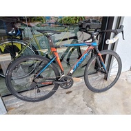 JAVA Siluro 2 Deca Sora Road bike bicycle