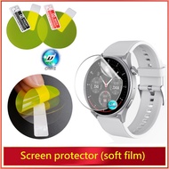 DIZO Watch R2 film Protective film DIZO Watch R2 Smar twatch film Repairable Cover HD Soft TPU Hydro