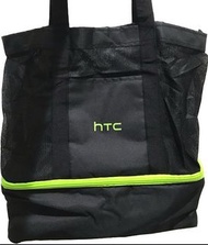 2019(108)宏達電股東會紀念品 HTC 手提袋 環保袋 購物袋 保溫袋 袋子 股東會 紀念品 VIVE
