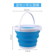 Collapsible Foldable Pail Bucket