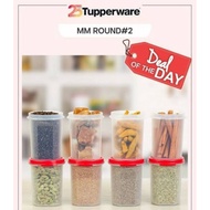 MM Round Tupperware Jug Tupperware