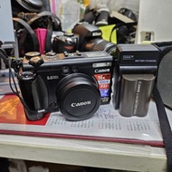 CANON G5 300  連充電器及電池