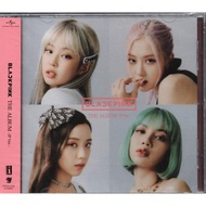 BLACKPINK THE ALBUM JP Ver. ( CD only )