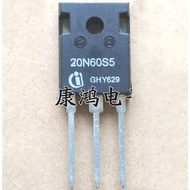 5PCS SPW20N60S5 20N60S5 TO-247 600V 20A transistor