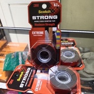 Scotch Strong-Double Tape 414-S19-3M indoor & outdoor 6.7kg