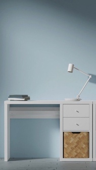 IKEA KALLAX 書桌