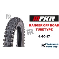 [FKR] RANGER OFF Road Tubetype Tyre Tayar 300-21 410-18 460-17 460-18