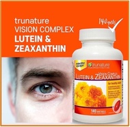 Trunature Lutein & Zeaxanthin vision complex 140 softgels