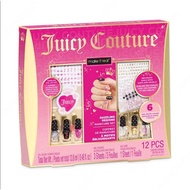 JUICY COUTURE Nail Polish Couture Dazzling Designs Manicure Set