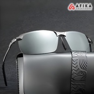 Photochromic Polarized Sunglasses UV400