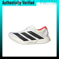 Adidas Adizero Adios Pro 4 Cushioning Slip Resistant Low top Lightstrike Pro Marathon Long Distance 