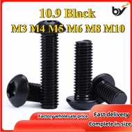 10.9 Grade Anti-theft Screw Torx Round Head Screw/Countersunk Head Screw M3/M4/M5/M6/M8/M10 [BY-SSG]
