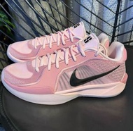 Nike Sabrina 2粉色泡棉女式籃球鞋
