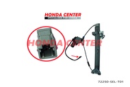 motor dinamo regulator power window jendela kaca pintu depan kiri city 2003 2004 2005 2006 2007 2008