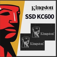 Kingston | Kingston SSD KC600 2TB 1TB 512GB 256GB SATA 3 2.5 inch Internal Solid State Drive 512GB H