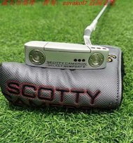 現貨 Titleist 高爾夫球桿泰特利斯推桿新品SCOTTY CAMERON 推桿包郵 周周