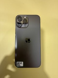 iPhone 13 pro max 256gb 黑色 港版行貨雙卡