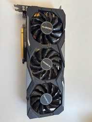 技嘉 RTX 2070 super顯示卡