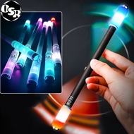 OSR Luminous Naruto One Piece Spinning Pen/ Spining Spin Balance Pen Oily Pen /Fingers Flexible Stud