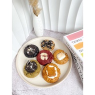 Smores Marshmallow GIANT SOFT KUKIS MIX & MATCH