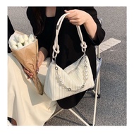 MARIONE - Tas Selempang Wanita NAMI ( 100% IMPORT ) Tas Hobo Terbaru Fashion Shoulder Bag Korea 127