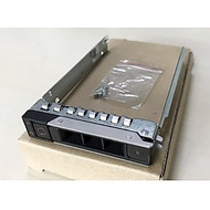 10pcs 2.5" 3.5" HDD bracket for DELL Gen 14 DXD9H R740 R640 R940 Hard Drive Tray Caddy disk bracket 