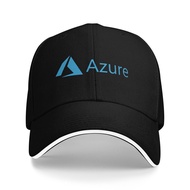 Azure Microsoft Microsoft Azure Inspire Customized Baseball Cap