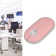 Lidu11 Anti Slip Mouse Sticker for Pebble M350 Mouse Better  Feet Sticker 1Sheet