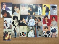 郭富城 Yes Card（一套22張）