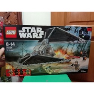 Lego 75154 Star Wars TIE Striker