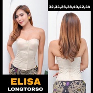 Long torso/Bustier/Kemben/Kamisol/DLong torso kebaya