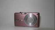 淡粉色 Panasonic Lumix DMC-FX01 相機 CCD相機 LEICA鏡頭 金屬 早期 小紅書