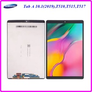 อะไหล่ Samsung Tab A 10.1(2019)T510/T515/T517/สายแพร/สวิทซ์ปิก-เปิด/แบตเตอรี่/ถาดใส่ซิม/หน้าจอ LCD